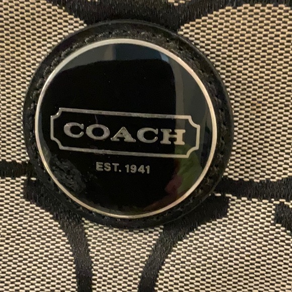 Coach Handbag - Picture 2 of 4